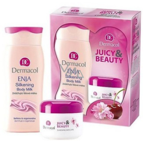 Dermacol Juicy & Beauty Hydratační a zvláčňující péče, Dárková sada