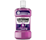 Listerine Total Care Clean Mint ústní voda pro kompletní ochranu zubů 500 ml