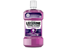Listerine Total Care Clean Mint ústní voda pro kompletní ochranu zubů 500 ml