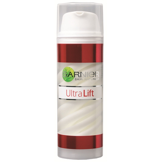 Garnier UltraLift krém a sérum 2v1 oční péče proti vráskám 15 ml