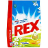 Rex 3x Action Green Tea & Jasmine Pro-White prášek na praní 20 dávek 1,5 kg