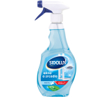 SIDOLUX okna a zrcadla Nano Code Arctic, 500 ml