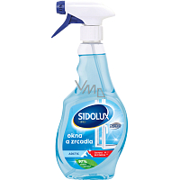 SIDOLUX okna a zrcadla Nano Code Arctic, 500 ml