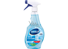 SIDOLUX okna a zrcadla Nano Code Arctic, 500 ml