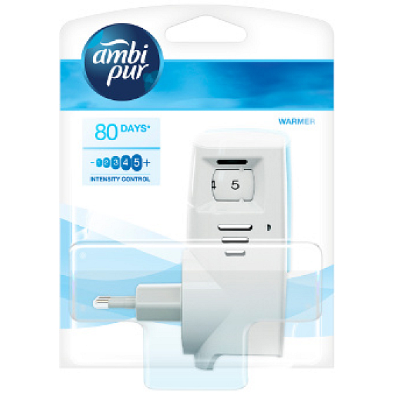 Ambi Pur Electro Warmer odpařovací elektrický osvěžovač strojek 1 kus