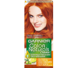 Garnier Color Naturals Creme farba do włosów, odcień intensywnie miedziany 7,40