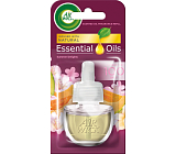 Air Wick odświeżacz powietrza Electric Life radosne lato wkład, 19 ml