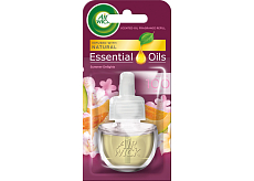 Air Wick odświeżacz powietrza Electric Life radosne lato wkład, 19 ml
