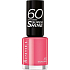 Rimmel London 60 Seconds Super Shine Nail Polish lak na nehty 407 Hot Tropicana 8 ml