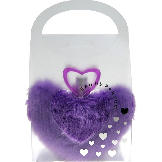 Omerta Love Heart Lilac parfémovaná voda pro ženy 25 ml