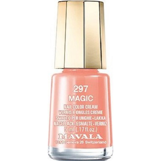 Mavala Mini Colors Nail Color lak na nehty 297 Magic 5 ml