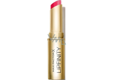 Max Factor Lipfinity Long Lasting Lipstick rtěnka 45 So Vivid 3,4 g