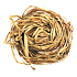 Raffia zlatá nabarvené lýko k dekoraci 30 g