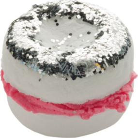 Bomb Cosmetics Světla velkoměsta - Bright Lights Big City Whoopie Šumivý balistik do koupele 140 g