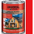 Colorlak Univerzal SU2013 syntetická lesklá vrchní barva Červená ohnivá 0,35 l
