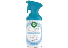 Air Wick Pure Jemná bavlna osvěžovač vzduchu sprej 250 ml