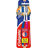 Colgate High Density Soft měkký zubní kartáček 1+1 kus