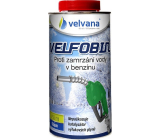 Velvana Velfobin środek przeciw zamarzaniu wody w benzynie 450 ml