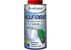 Velvana Velfobin środek przeciw zamarzaniu wody w benzynie 450 ml