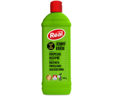 Real Łazienka, Kuchnia Zielona herbata i aloes delikatny krem do czyszczenia tłuszczu, przypaleń i osadów 600 g