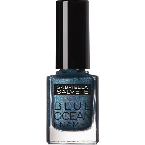 Gabriella Salvete Blue Ocean Enamel lak na nehty 03 Blue Ocean 11 ml