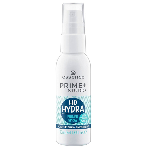 Essence Prime Studio HD Hydra podklad na aplikaci make-upu sprej 50 ml