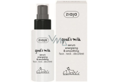 Ziaja Kozie mleko wygładzające serum do twarzy 50 ml