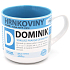 Nekupto Hrnkoviny Hrnek se jménem Dominik 0,4 litru