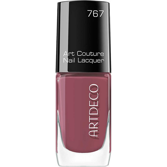 Artdeco Art Couture Nail Lacquer lak na nehty 767 Berry Mauve 10 ml