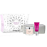 Payot Perform Lift Vitality 50 ml + Perform Lift Regard 15 ml + Dárková kosmetická taštička, Vánoční set