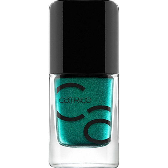 Catrice ICONails Gel Lacque lak na nehty 70 Easy Peasy Green Squeezy 10,5 ml