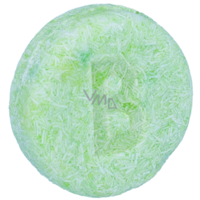 Bomb Cosmetics Awokado - Avo Nice Hair Day Twardy szampon do suchych włosów 50 g