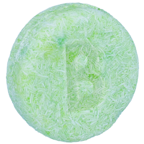 Bomb Cosmetics Awokado - Avo Nice Hair Day Twardy szampon do suchych włosów 50 g