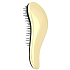 Dtangler Detangling Brush kartáč pro snadné rozčesání vlasů 18,5 cm Gold
