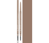 Catrice Slim Matic wodoodporna kredka do brwi 015 Ash Blonde 0,5 g
