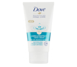 Dove Care & Protect krem do rąk z antybakteryjnym składnikiem 75 ml