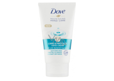 Dove Care & Protect krem do rąk z antybakteryjnym składnikiem 75 ml