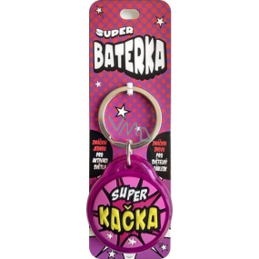 Albi Super baterka Super Kačka 4 cm Albi Super baterka Super Kačka 4 cm
