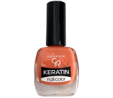 Golden Rose Keratin Nail Color lakier do paznokci 33 10,5 ml