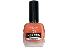 Golden Rose Keratin Nail Color lakier do paznokci 33 10,5 ml