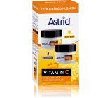 Astrid Witamina C krem dzienny przeciw zmarszczkom 50 ml + krem nocny przeciw zmarszczkom 50 ml, duopack