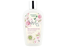 Bohemia Gifts Šípek a růže regenerační tělové mléko 250 ml