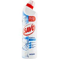 SAVO WC żel Ocean 700 ml