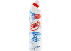 SAVO WC żel Ocean 700 ml