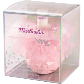 Martinelia perfumy do ciała mgła różowa 100 ml