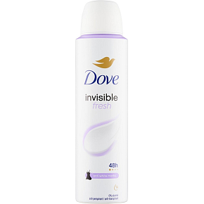 Dove Invisible Fresh Antyperspirant spray 150ml