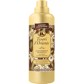 Tesori d’Oriente płyn do płukania Wanilia,38 dawek,760 ml