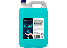 LAVON płynne mydło higieniczne z panthenolem, 5 l