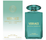 Versace Crystal Emerald żel pod prysznic dla kobiet 200 ml