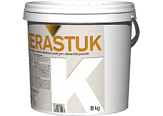 Kerastuk K wnetrzna tynk gipsowy, 8 kg